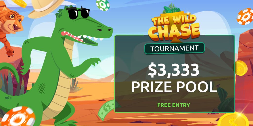 🐾 Only 9 days left in The Wild Chase Tournament – featuring the fierce Big Cat Links pokie!
🎰 Free entry, wild spins, and a juicy prize pool up for grabs.
Spin hard, climb fast, and show ‘em who’s top cat 🐅💰
bit.ly/450xyoa