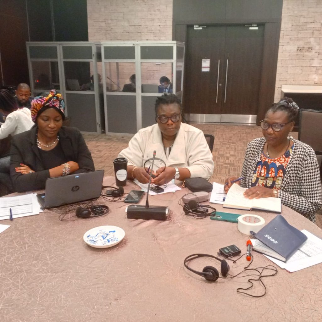ARN_africa's tweet image. Excited to kick off the Co-Design Workshop on Refugee Participation & Advocacy in Africa, happening July 21-25, 2025, in Nairobi! Huge thanks to @OxfaminAfrica for bringing us together. Shoutout to @jeanpashy for sharing insights on the #ARN roadmap — inspiring moments ahead!