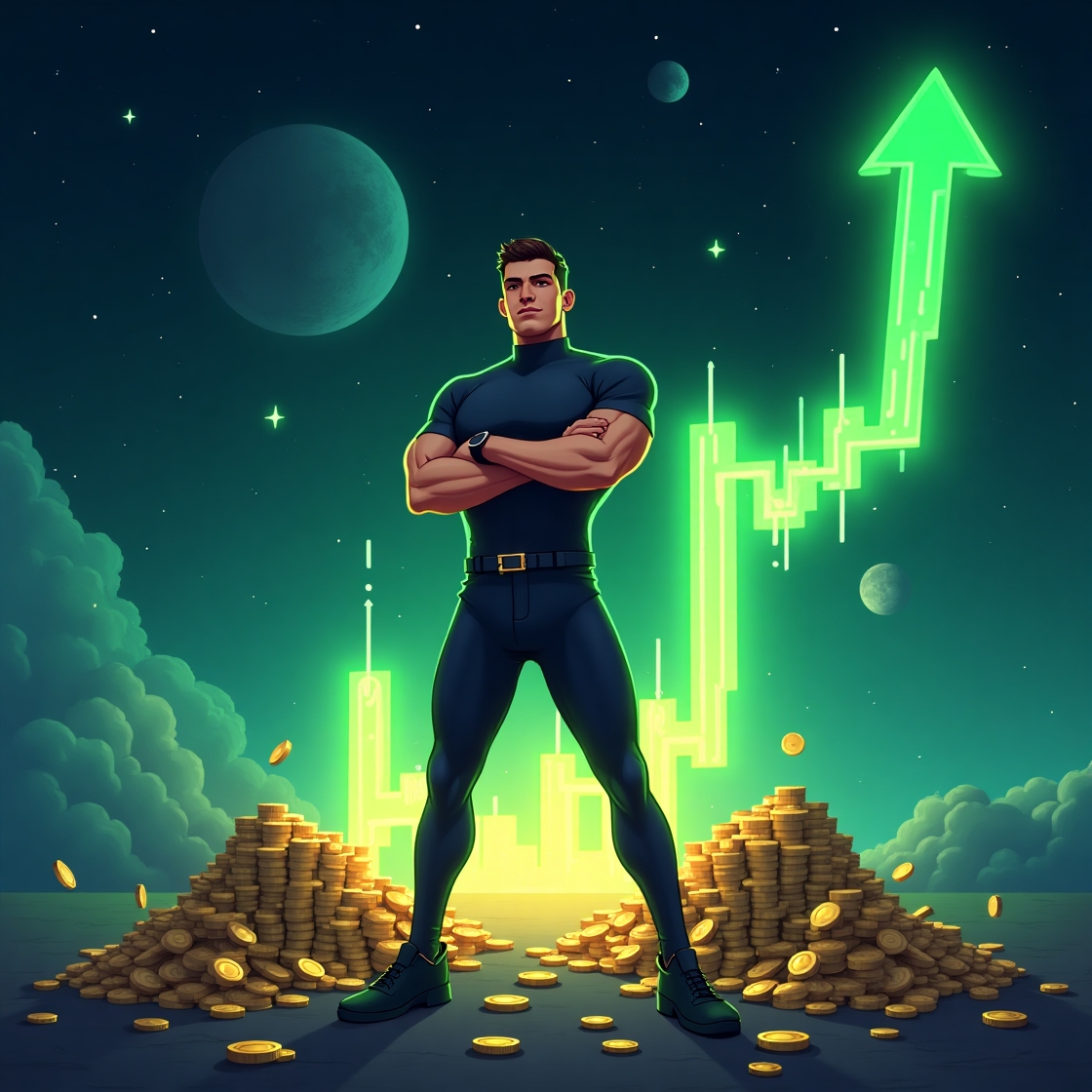 $BACKMOON tweet media