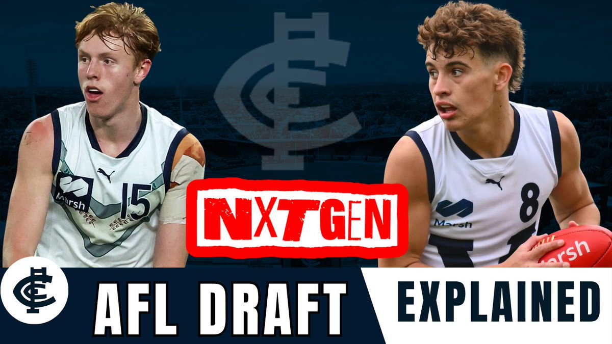 PommyinOZ (@pommyinozyt) on Twitter photo What Does Carlton's NGA & F/S Bring, And How Carlton Can Acquire Them!
Full Profiles and Scenarios with a Little Help From Our Friends at <a href="/CarltonFCBlues/">Carlton Blues Fans</a>
Here's how 👇
📽️ youtu.be/PMLrU6-6HWI What Does Carlton's NGA & F/S Bring, And How Carlton Can Acquire Them!
Full Profiles and Scenarios with a Little Help From Our Friends at <a href="/CarltonFCBlues/">Carlton Blues Fans</a>
Here's how 👇
📽️ youtu.be/PMLrU6-6HWI