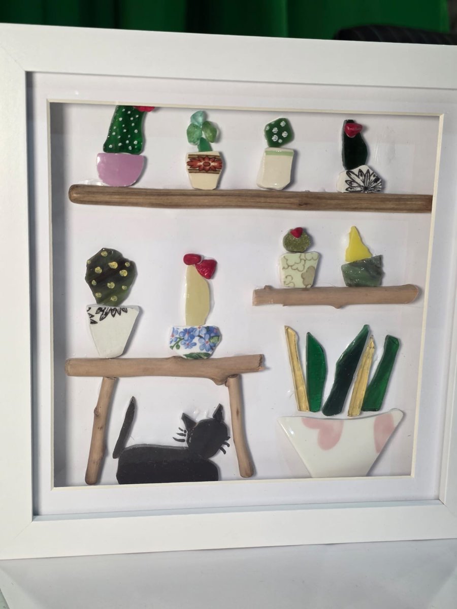 Just a small group for our Glass Framed Art course yesterday. A new skill for everyone and some brilliant use of glass tools, glass grinders and cutters etc. Well done everyone who joined us. #awesomeadults #newskills #alwayslearning