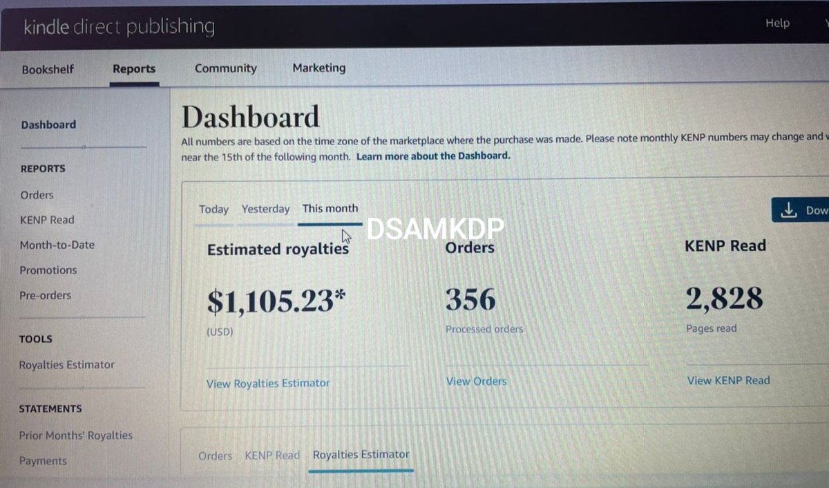 DsamOdeh's tweet image. How is July Going?

$5k Plus Up Already