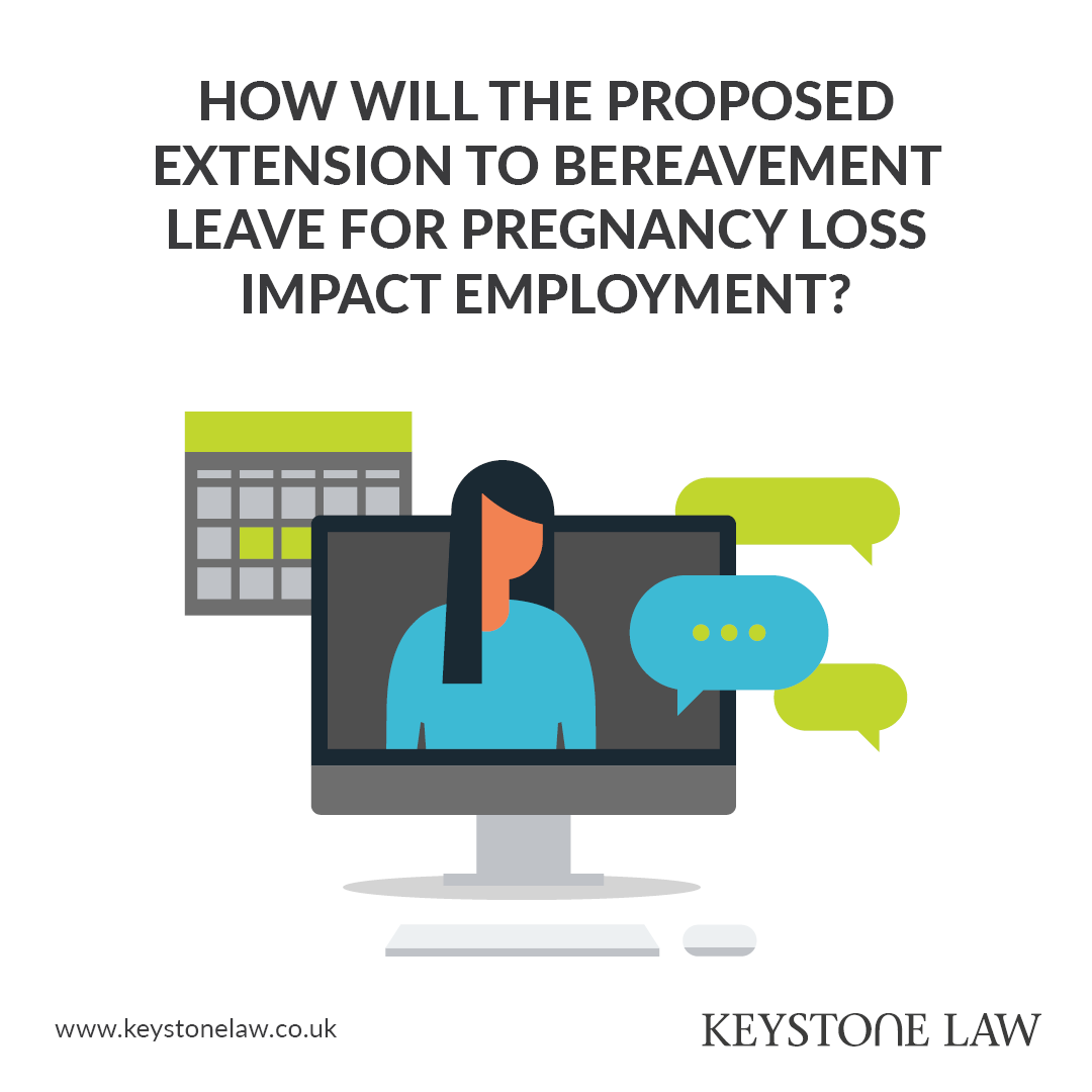 Our #UKemplaw expert Emma Clark explains how the Government’s amendment to the Employment Rights Bill which will extend bereavement leave to include pregnancy loss before 24 weeks, will impact employers and employees. Read more: ow.ly/Nlo450Wt5LX