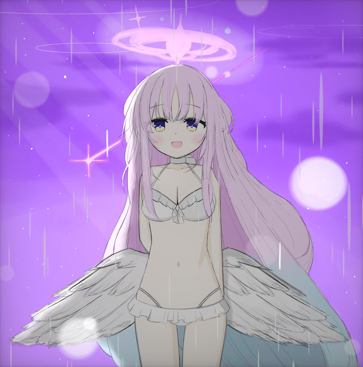 yugahi_tapioca's tweet image. MK