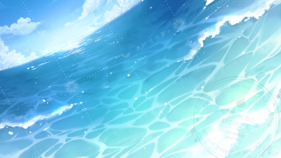 m772k's tweet image. VTuber百瀬みお様(#mio_momose_)　歌ってみた動画のビジュアル担当させて頂きました！ 
よろしくお願いいたします☀️