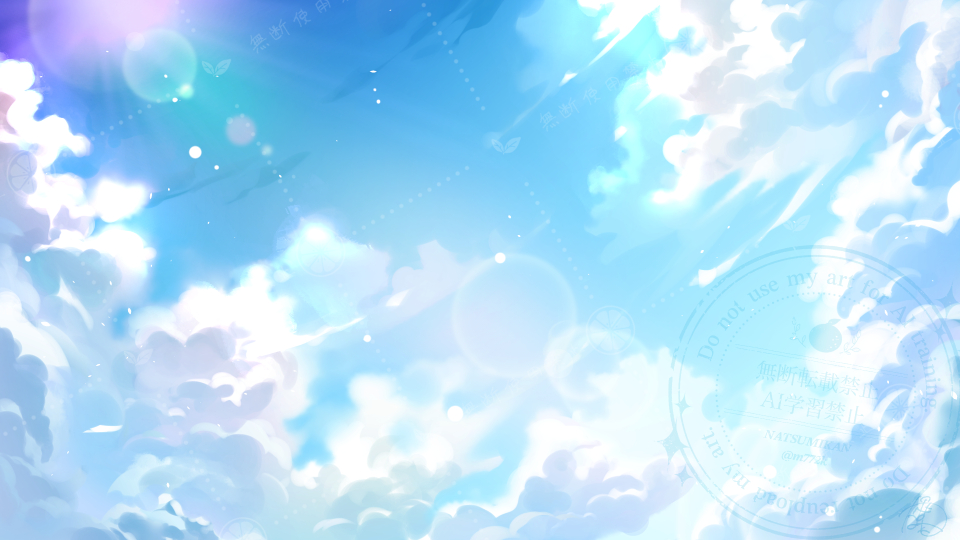 m772k's tweet image. VTuber百瀬みお様(#mio_momose_)　歌ってみた動画のビジュアル担当させて頂きました！ 
よろしくお願いいたします☀️