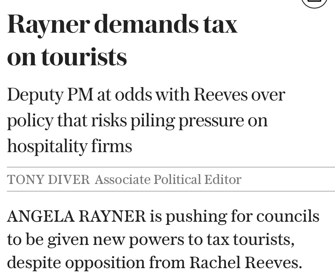 From the daftest of politicians who cannot see the irony that she herself got freebies like a weekend in a luxury New  York apartment. A lesson in how to destroy an industry!