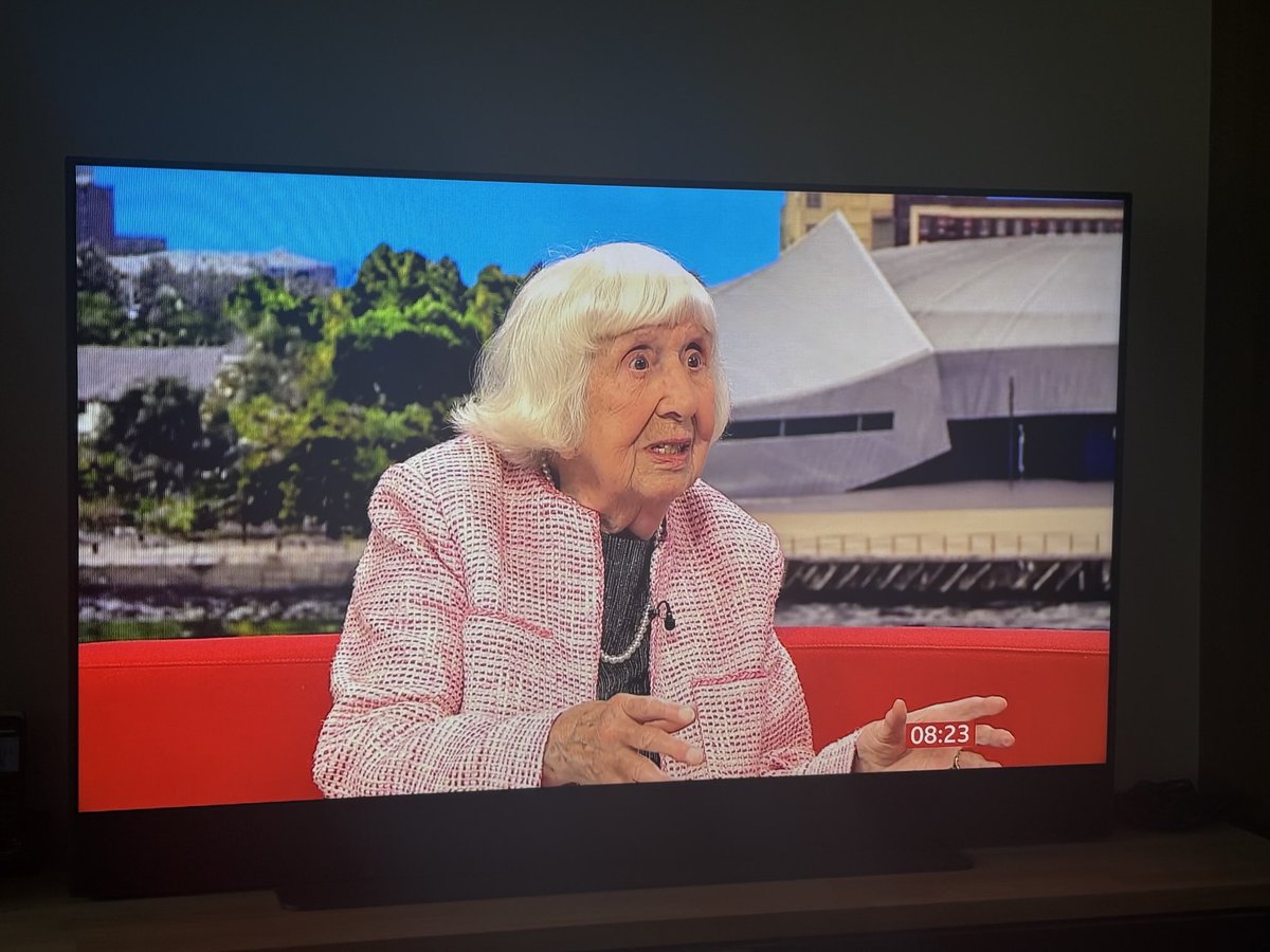 (((Malcolm))) (@malcolmbrown53) on Twitter photo What a courageous woman! Betty Brown a former Post Mistress in County Durham whose life has literally been ruined thanks to the Post Office scandal. Well on <a href="/BBCNews/">BBC News (UK)</a> this morning she hit them all with both barrels! She’s 92. A true heroine. What a courageous woman! Betty Brown a former Post Mistress in County Durham whose life has literally been ruined thanks to the Post Office scandal. Well on <a href="/BBCNews/">BBC News (UK)</a> this morning she hit them all with both barrels! She’s 92. A true heroine.