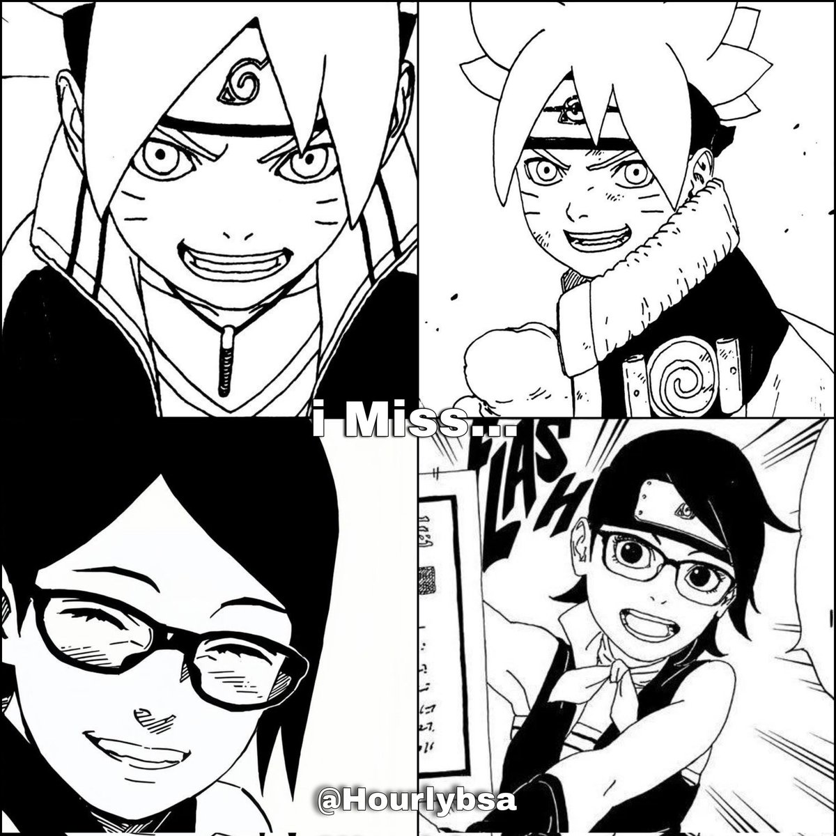 really miss their smiles 🥹🫶 #Boruto #Sarada #BorutoNextGenerations #BorutoTwoBlueVortex