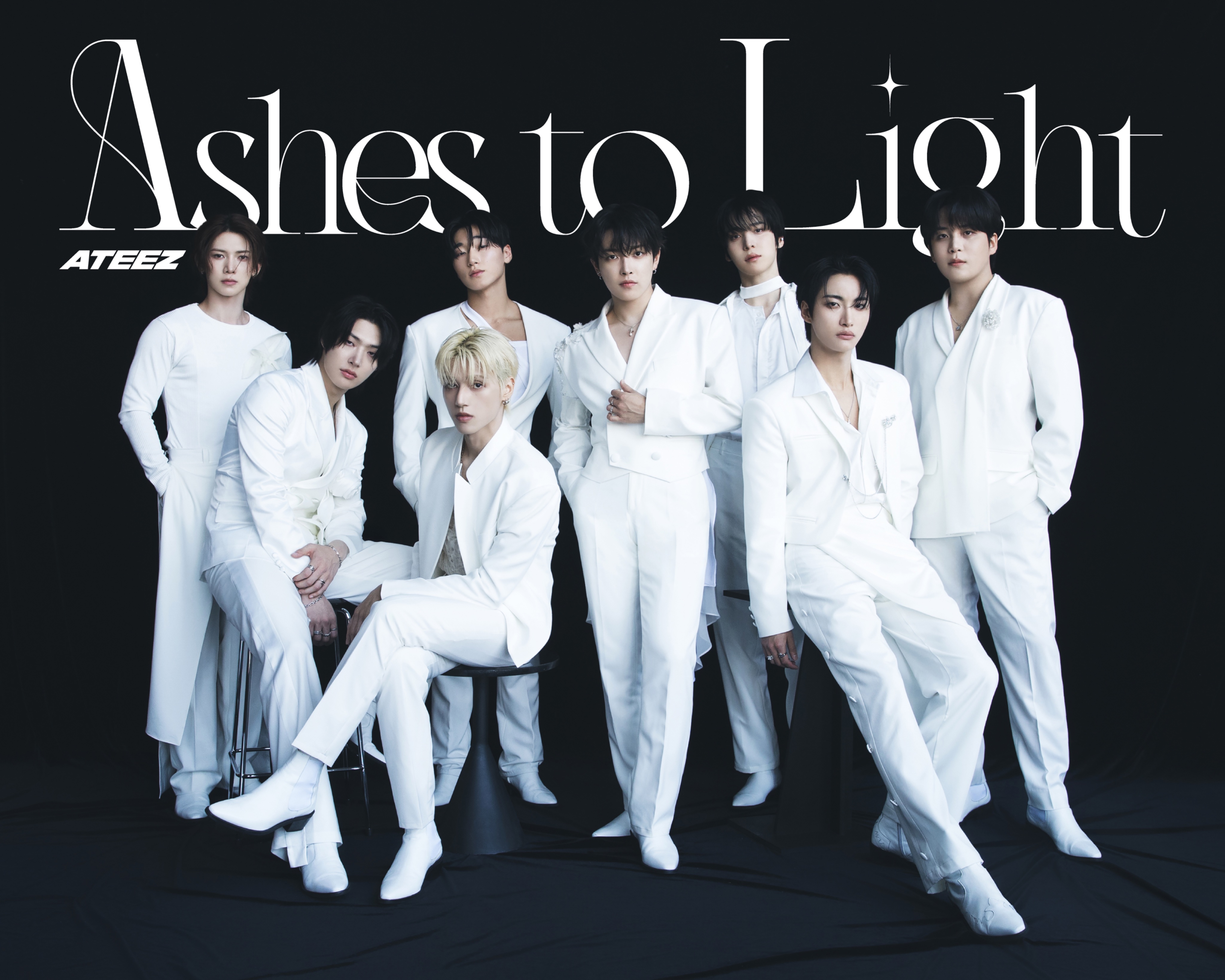 ateez will interasia パジャマ 2025 ATEEZ In Your Fantasy World Tour North America Black