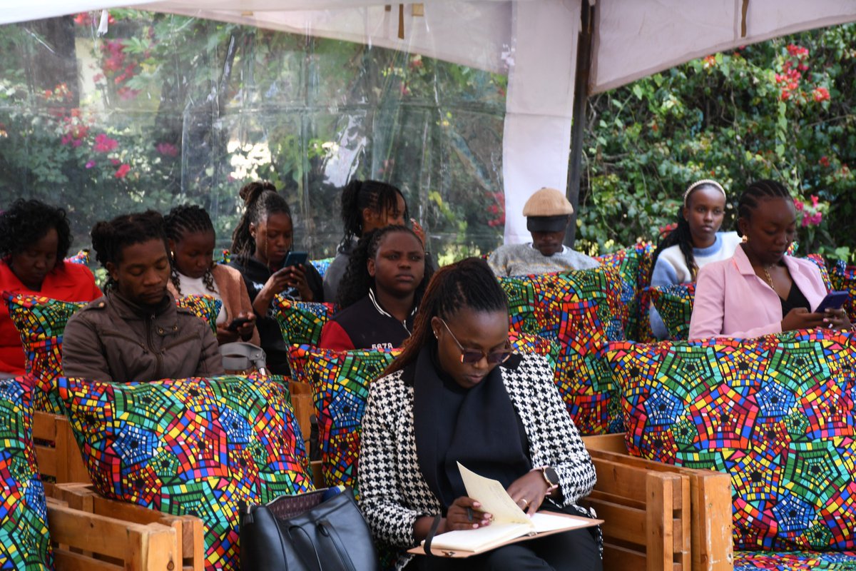 Colonialism never ended  it got a new name: Debt Servicing.Every dollar drained is a hospital not built, a school unfunded, we demand reparations, not repayments.
#TaxJusticeForAll
End Debt Injustices

@TisaKenya
<a href="/OkoaUchumi_KE/">Okoa Uchumi</a>
<a href="/OkiyaOmtatah/">Okiya Omtatah Okoiti</a>
<a href="/OxfamKE/">Oxfam Kenya</a>
@OtienoWill
<a href="/NAssemblyKE/">National Assembly KE</a>