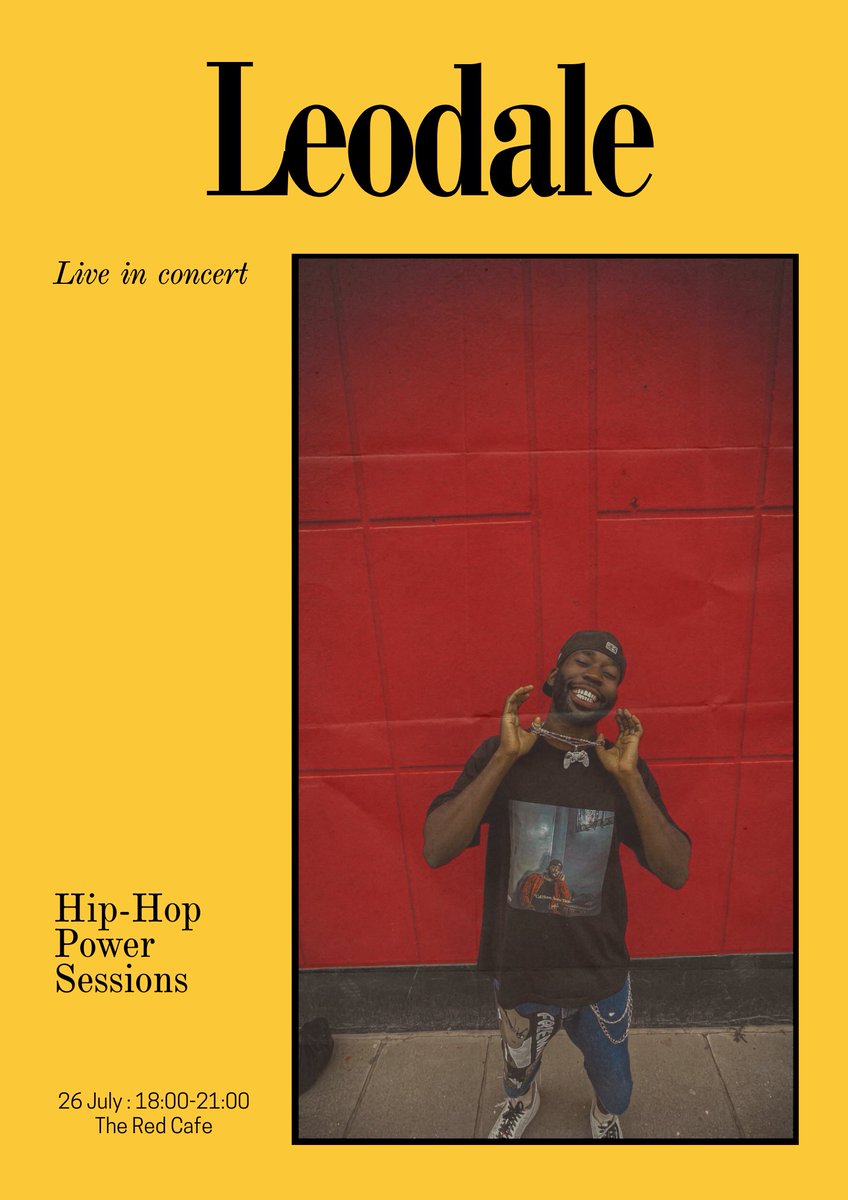 hiphoppowerfest's tweet image. We have a special guest joining us all the way from Mutare and he goes by the name of Leodale.