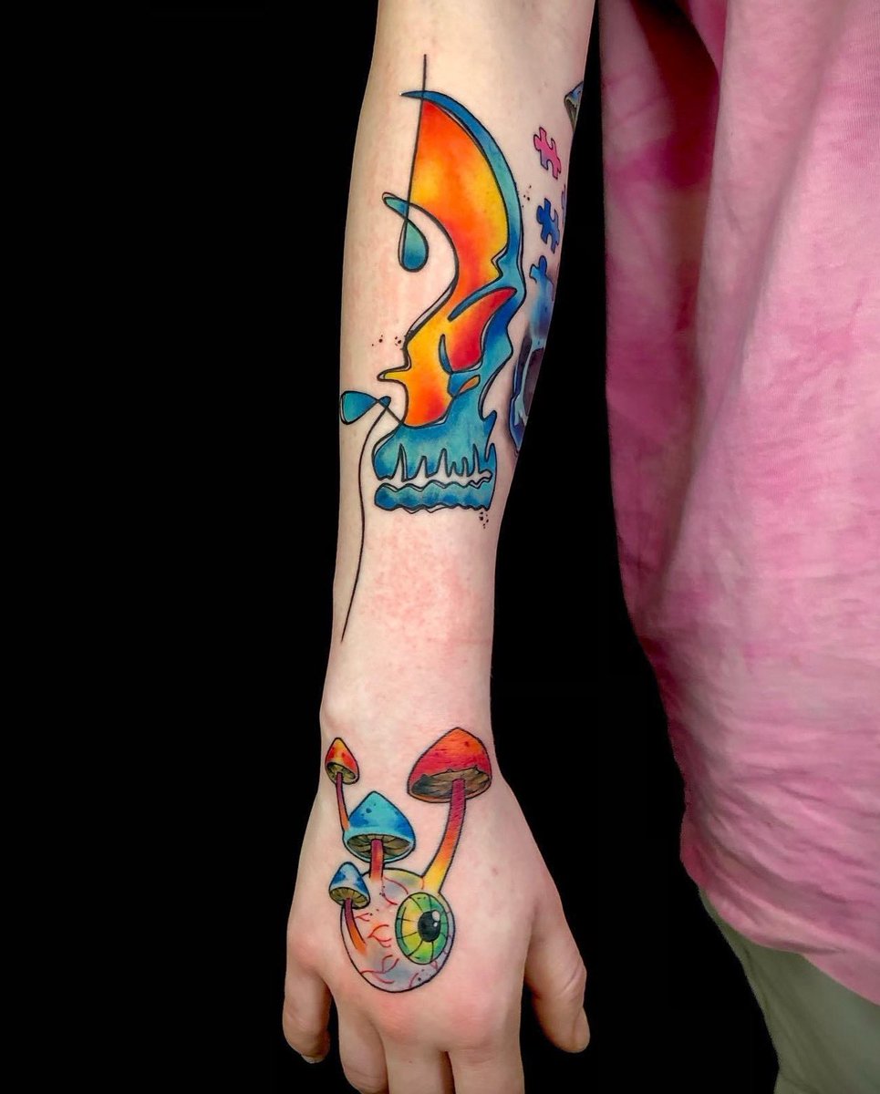 Southgate SG Tattoo & Piercing Studio (@southgatetattoo) on Twitter photo The Skull and the Mushroom eye colourful neotrad pieces by our resident <a href="/sandrosecchin/">sandro secchin simao</a>
Sandro has limited availability in August!
Book FREE consultation with SG team! Info in our Bio: <a href="/southgatetattoo/">Southgate SG Tattoo & Piercing Studio</a>
•
•
•
#skulltattoo #eyetattoo #neotrad #southgatetattoo #londontattoo #neo The Skull and the Mushroom eye colourful neotrad pieces by our resident <a href="/sandrosecchin/">sandro secchin simao</a>
Sandro has limited availability in August!
Book FREE consultation with SG team! Info in our Bio: <a href="/southgatetattoo/">Southgate SG Tattoo & Piercing Studio</a>
•
•
•
#skulltattoo #eyetattoo #neotrad #southgatetattoo #londontattoo #neo