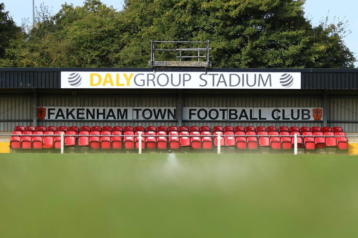 Fakenham Town FC (@fakenhamtownfc) on Twitter photo 𝐅𝐚𝐤𝐞𝐧𝐡𝐚𝐦 𝐑𝐞𝐬𝐞𝐫𝐯𝐞𝐬 𝐕𝐬 𝐖𝐚𝐭𝐥𝐢𝐧𝐠𝐭𝐨𝐧 (Home)
📆 Tuesday 22nd July
⏰ 7:45 KO
🤝 Pre-Season Friendly
#UpTheGhosts 𝐅𝐚𝐤𝐞𝐧𝐡𝐚𝐦 𝐑𝐞𝐬𝐞𝐫𝐯𝐞𝐬 𝐕𝐬 𝐖𝐚𝐭𝐥𝐢𝐧𝐠𝐭𝐨𝐧 (Home)
📆 Tuesday 22nd July
⏰ 7:45 KO
🤝 Pre-Season Friendly
#UpTheGhosts