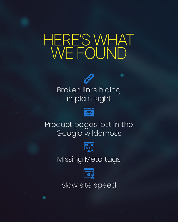 DigikitAgency's tweet photo. We wondered what problems we could solve for a local handicraft emporium had they been our client. Swipe through to get a look!

#DigitalMarketing #SEO #BeyondDigital https://t.co/FjMQLVWGrR