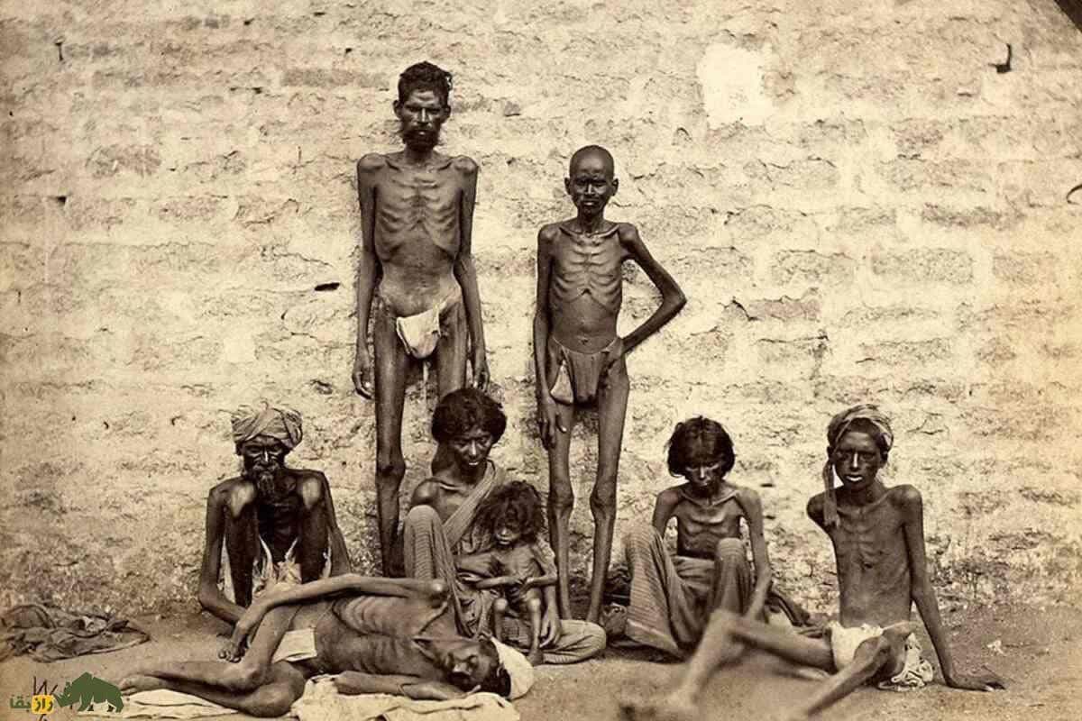 ArmanAziz_'s tweet image. حالا که صهیونیستها از غذا به عنوان سلاح استفاده میکنند و فلسطینیها را به شهادت میرسانند، بهتر میشه فهمید انگلیسیها چطور با قحطی، ۹ میلیون ایرانی رو تو ۲ سال کشتند...
یا چهار میلیون نفر در بنگال...
یا هشت میلیون نفر در هند...
یا کنگو، کنیا و...