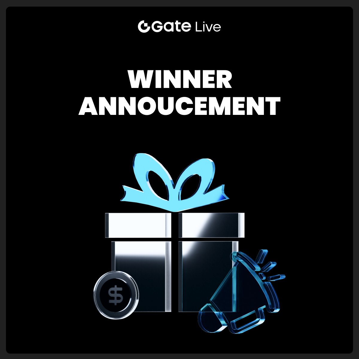 Gate__Live's tweet image. 🥳 Comment & Win | July 21 Leaderboard Update
Congrats to our winners: 思豫, 笑笑啊, 老白就爱玩 💐
📍 Keep commenting on #GateLive.
More comments = higher chances to win!
Sign up now: gate.com/questionnaire/…
Join the live & interact: gate.com/live