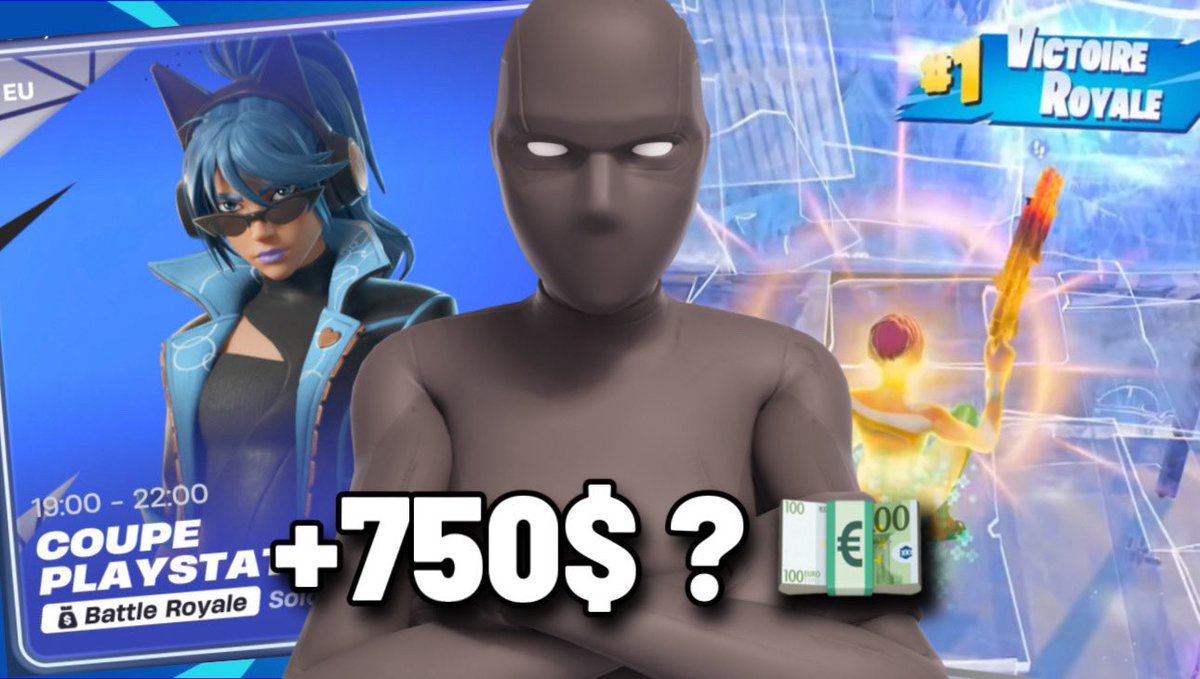 Les gars Playstation Cup Jeudi …

Pour l’occasion j’ai décidé de faire une vidéo de la dernière PScup que j’avais pas posté (Je suis passé à rien de la qualification 😢)

youtu.be/W3zl5DcH9Gs?si…

youtu.be/W3zl5DcH9Gs?si…

youtu.be/W3zl5DcH9Gs?si…