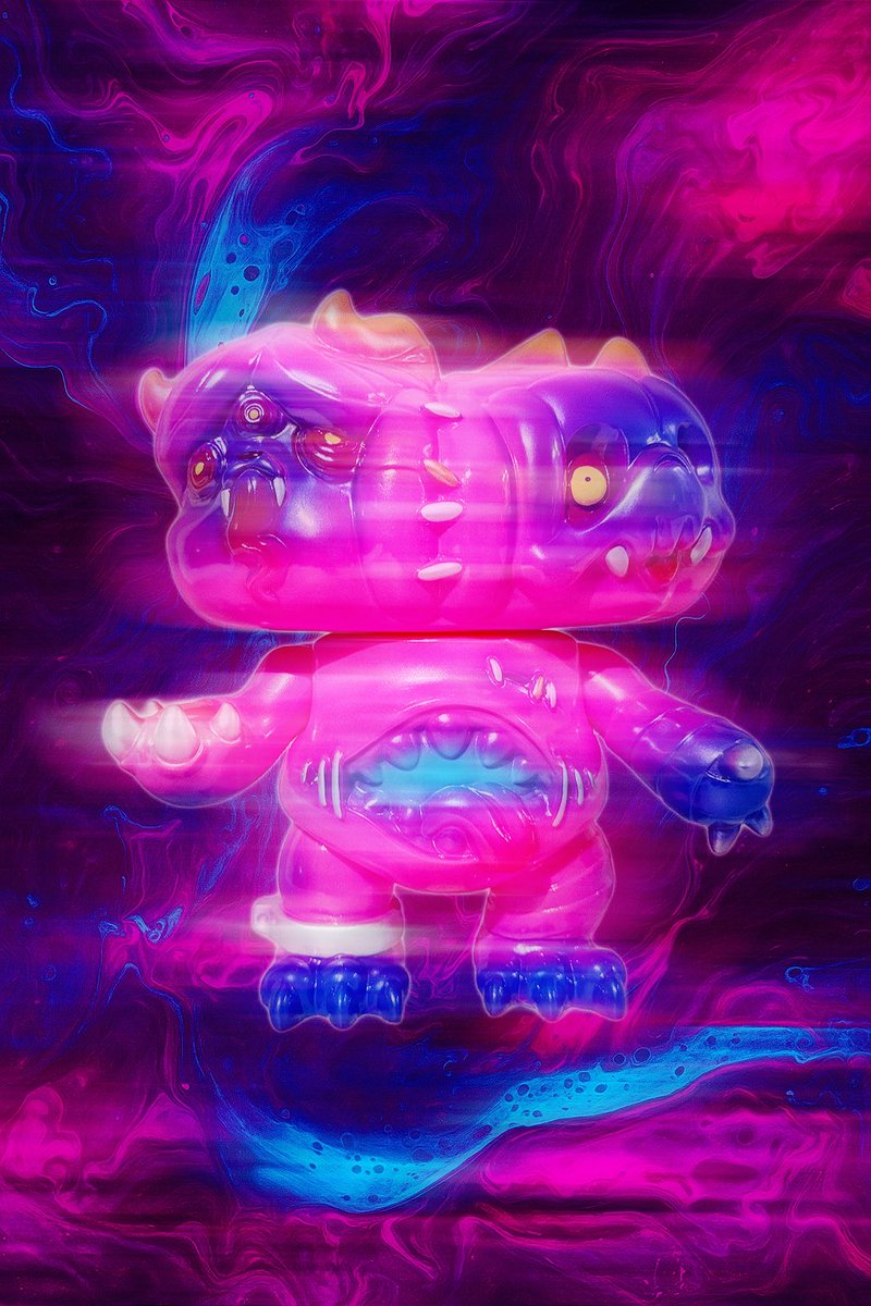 lalayo x 羅本製所 盆景怪獸 附石 lalatoy LALATOY LALAYO