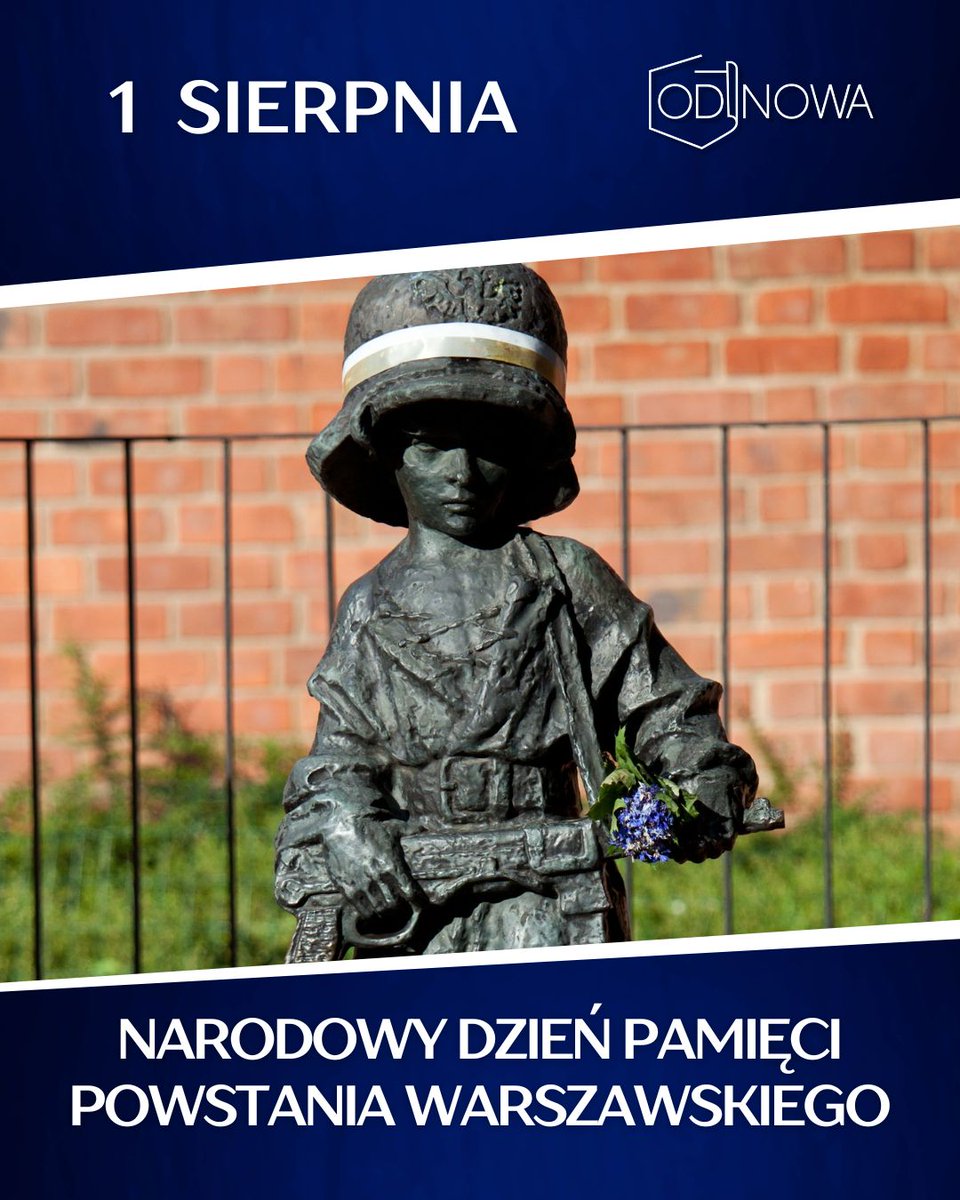 🇵🇱 Cześć i chwała Bohaterom!