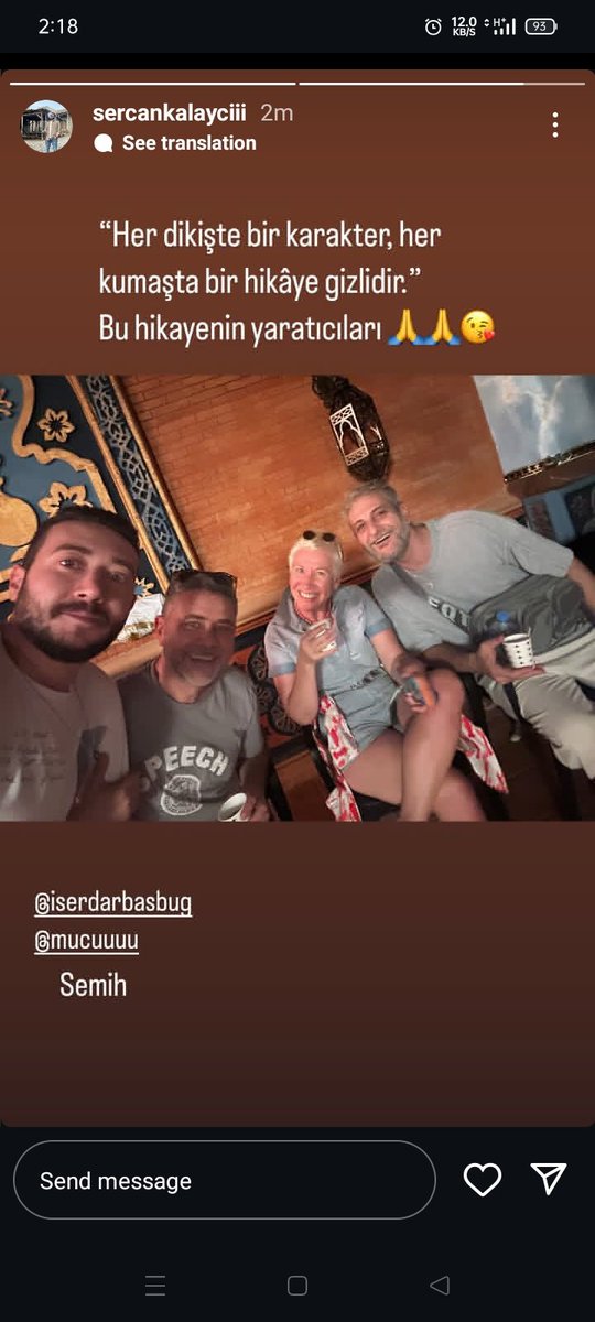 New ~ Binbir Gece Masalları Set🎬 (Mon 21/7/25)

Yesterday was the last day of shooting of the series. They completed series shooting in 122 days.

#İbrahimÇelikkol 
#SultanŞehriyar #BinbirGeceMasalları #1001GeceMasalları
#tabii #trt