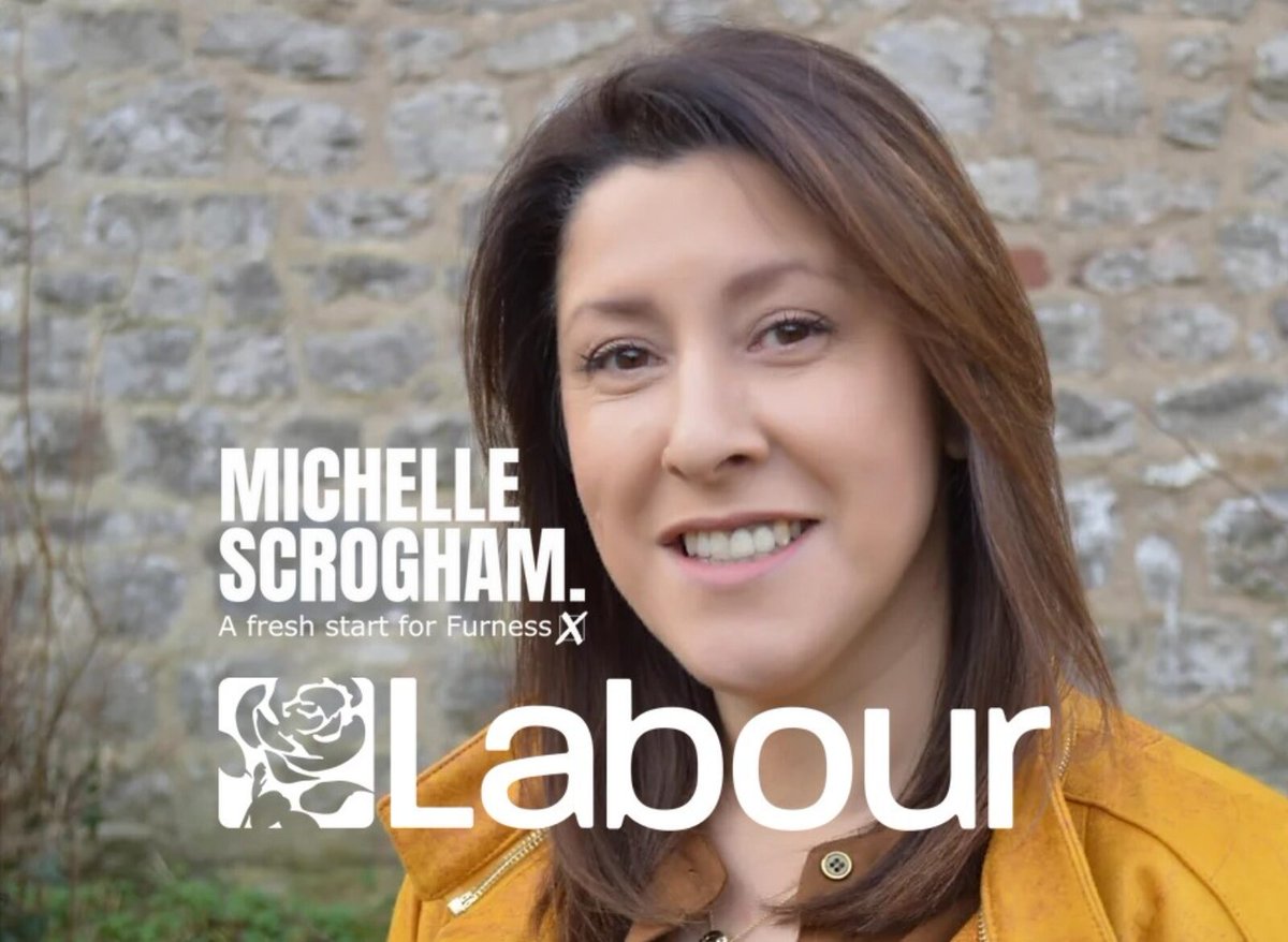 Peter Lloyd (@suffragent_) on Twitter photo Labour's <a href="/MScroghamMP/">Michelle Scrogham</a> says her own constituents are RACIST if they don't welcome the new Lake District mosque.
"There's absolutely no place for racism in Cumbria," she said. "We've had immigration on a mass scale for many, many years. Most people love it!"
Allahu akbar! 😂 Labour's <a href="/MScroghamMP/">Michelle Scrogham</a> says her own constituents are RACIST if they don't welcome the new Lake District mosque.
"There's absolutely no place for racism in Cumbria," she said. "We've had immigration on a mass scale for many, many years. Most people love it!"
Allahu akbar! 😂