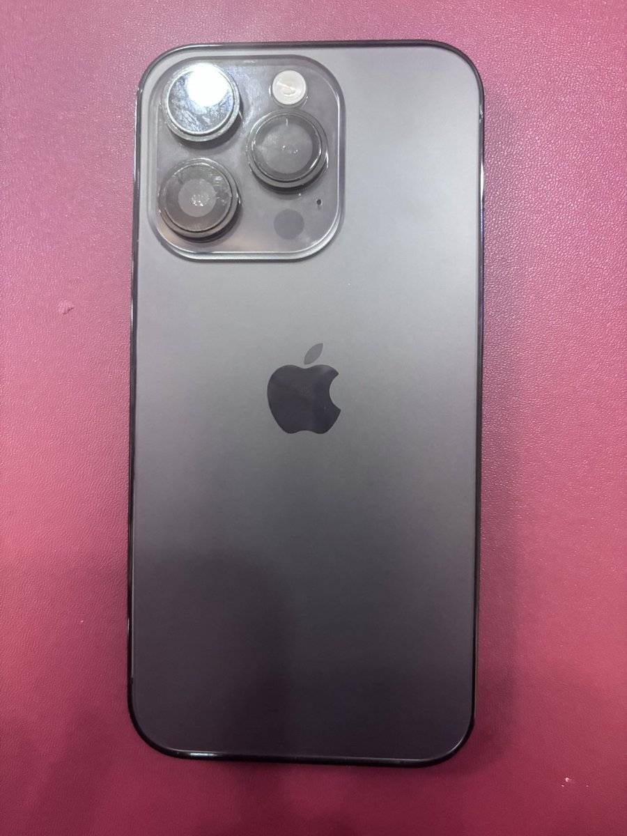 userwinter's tweet photo. WTS Want To Sale 

Iphone 14 Pro 512 GB ex Inter
BH 79
Wifi only
LCD gantian aman
Face id aman
True tone aman
Layar mulus
Body mulus
Speaker aman
Kamera jernih
Box ✅
9.000.000 Nego sampe jadi

COD lokasi jaksel / jaktim https://t.co/BZzaDQDjg1