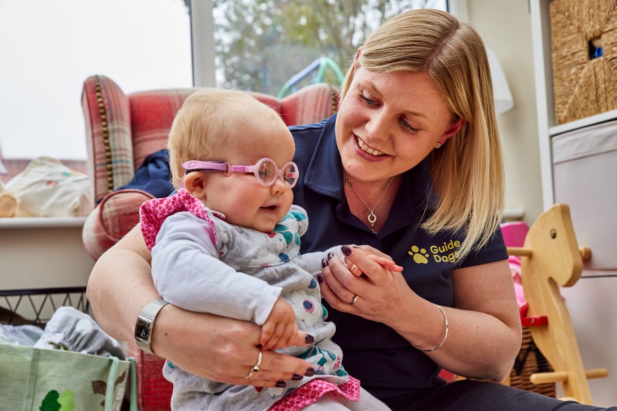 We’re looking to speak to parents of children or young people (aged up to 25) with a vision impairment. This will help inform our campaigns to improve SEND and ASN support in Scotland. 

Please complete our confidential survey, which closes 1 August, here: tinyurl.com/3nmun56c