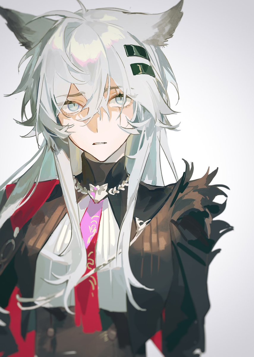 🩵🩵拉普兰德
#アークナイツ #Arknights #明日方舟