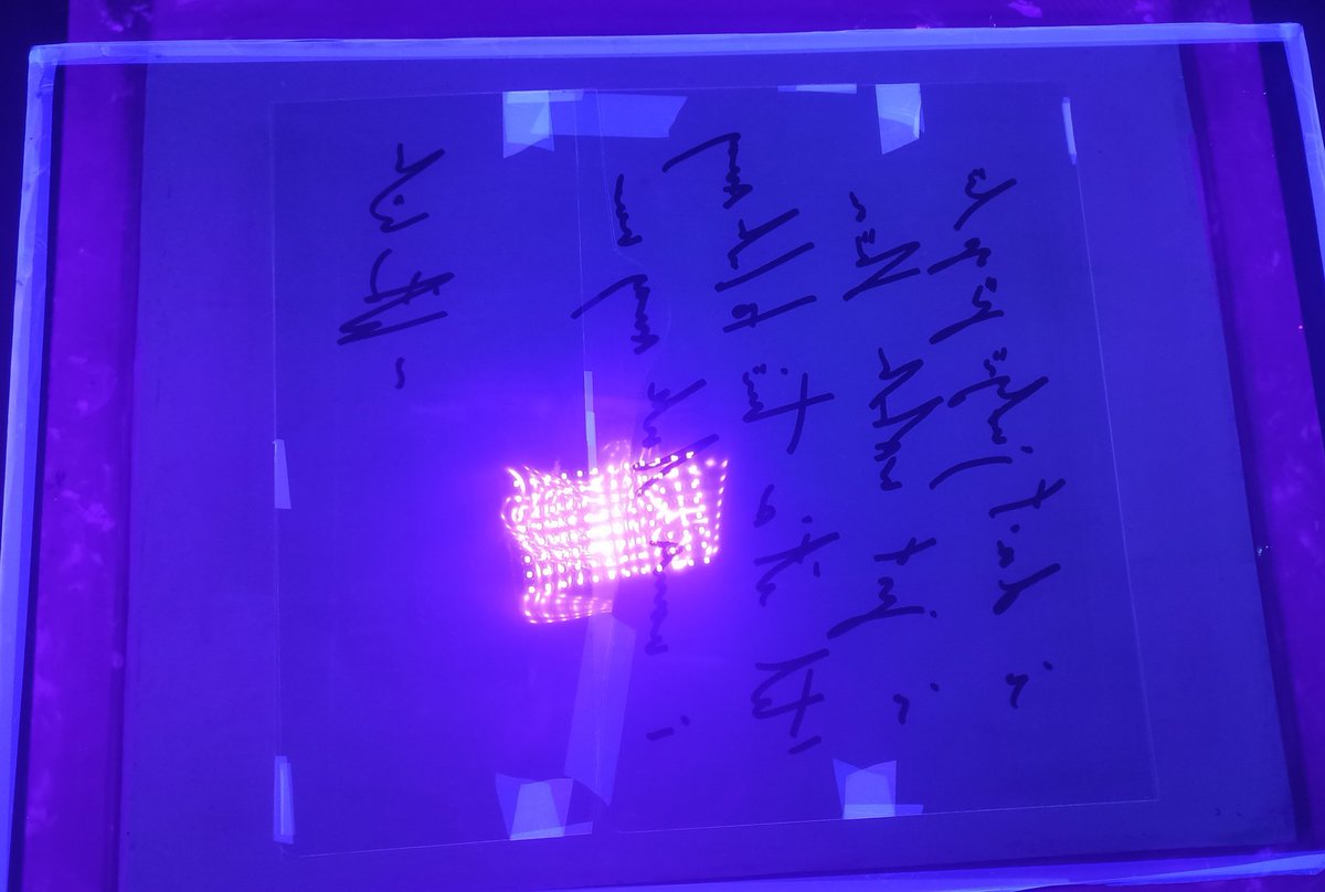 ElRatDesigns's tweet image. Burning the screen for one of the last couple of @kristinhersh lyric shirts.
I know people already left reviews on the website, but i'd be extremely grateful if anyone could leave a review on Google. As a small shop, it would be helpful
Thank you🖤
g.page/r/CePsgISYJUh0…