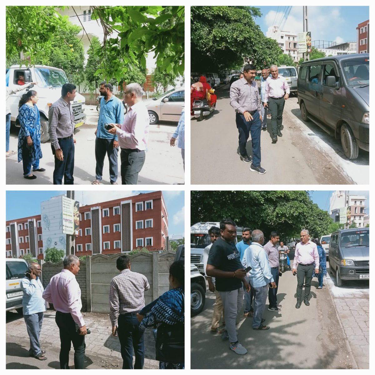 Rajkot Municipal Corporation tweet media