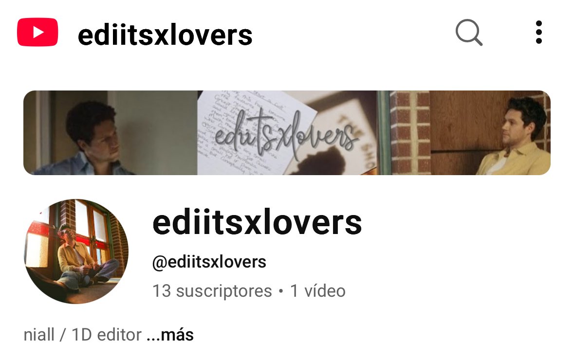 ediitsxlovers's tweet image. officially surpassed my 15 year old self’s channel we cheer 🙌🏻