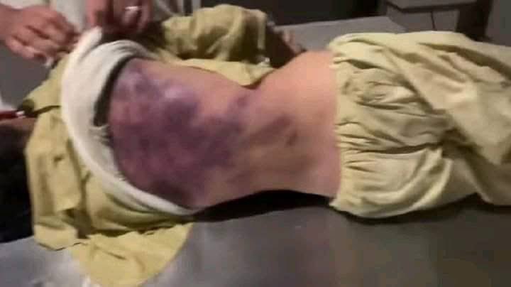 FarazPervaiz3's tweet image. Pakistan: Protect your kids from Muslim Mullahs!
A tragic incident occurred in Swat, where three Mullahs from a Islamic madrassa brutally tortured a child to death over the course of five continuous hours.
According to one of the victim's friends: "We were ordered to hold the…