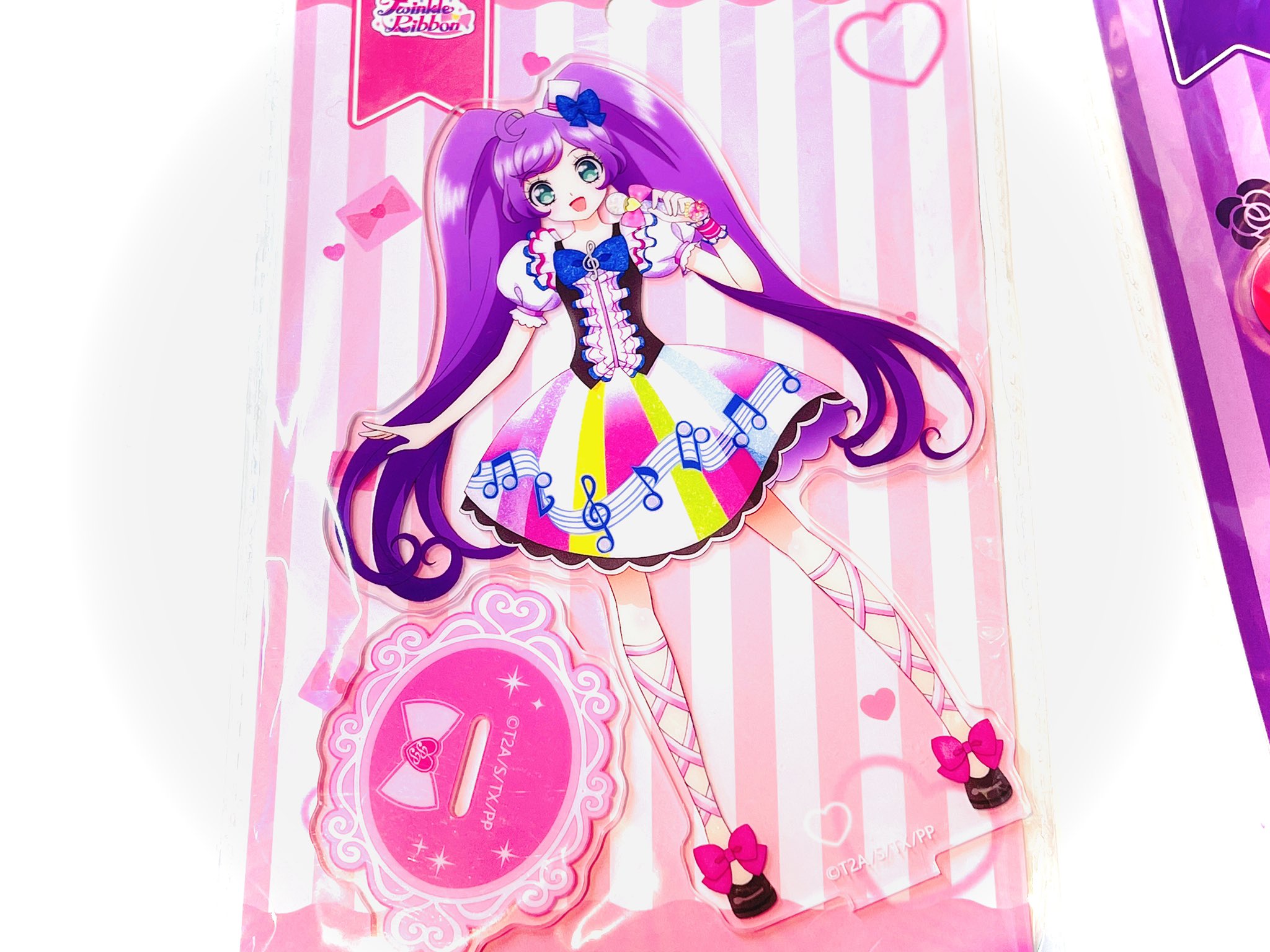 プリパラ アクスタセット Amazon.co.jp: アイドルランドプリパラ アクスタセットWITH