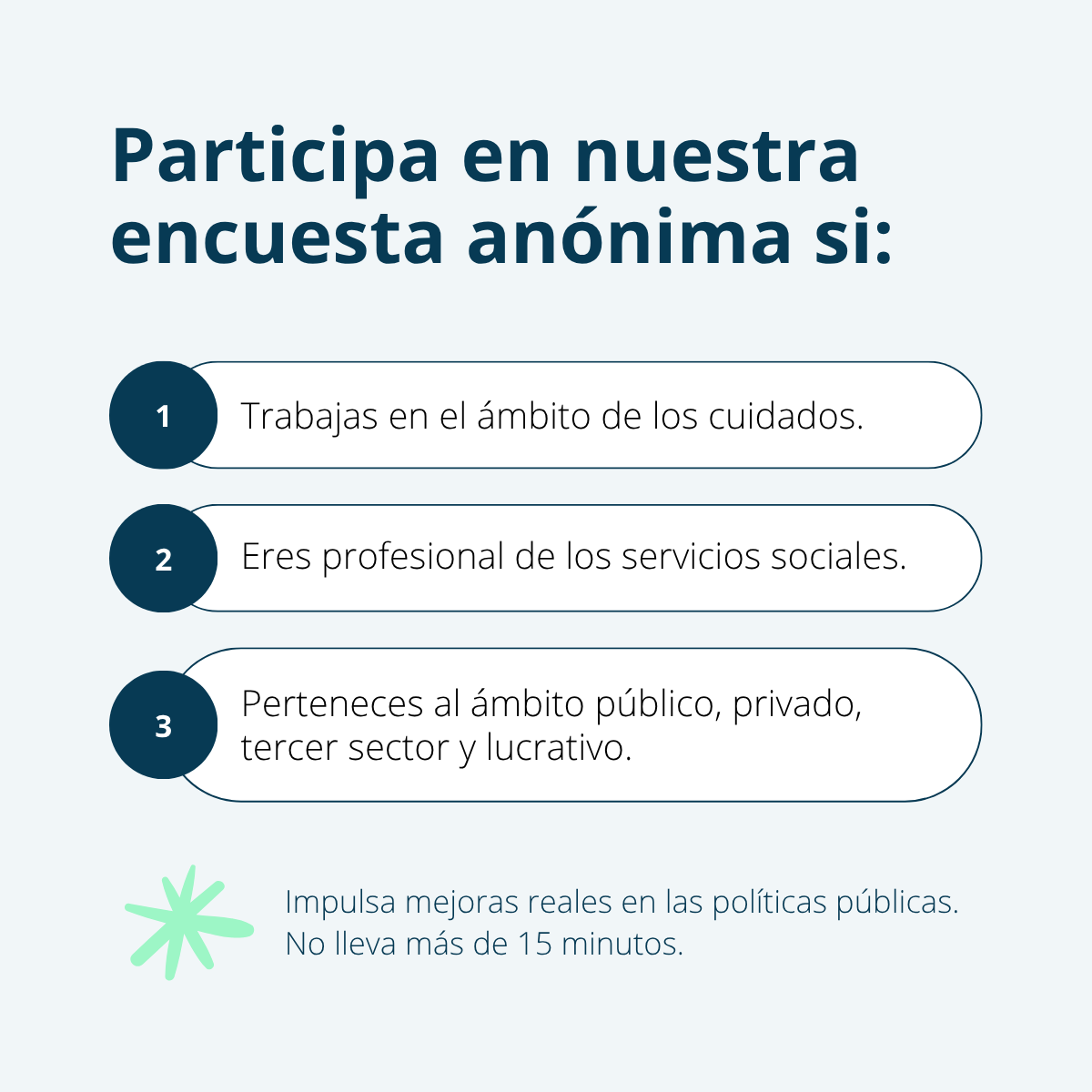 fresno_es's tweet photo. ¿Trabajas en #ServiciosSociales? 

📃 @DSocialesGob, con nuestro apoyo técnico, lanza una encuesta dirigida a personas empleadas en el sector para elaborar el #LibroBlanco de Profesionales de los Servicios Sociales.

➡️ Participa aquí: https://t.co/EcjUn9mIPx https://t.co/rj1cVQtj62
