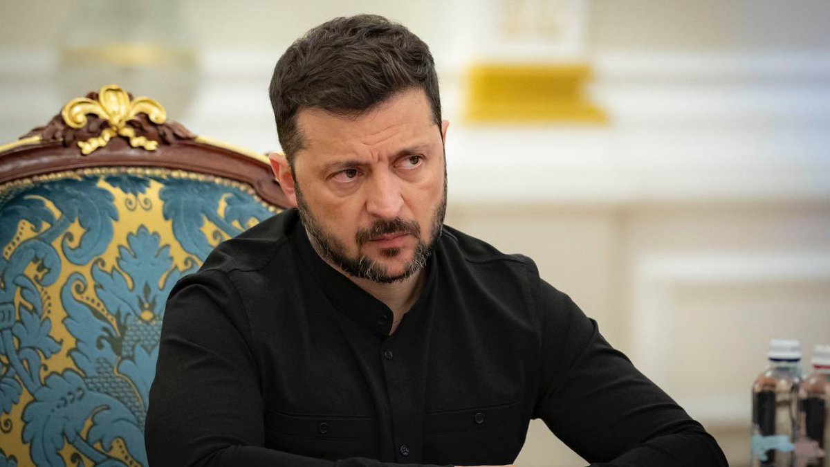 KyivPost's tweet image. Ukraine’s delegation to the talks with Russia will be led by Rustem Umerov — former defense minister and now head of the National Security and Defense Council, Zelensky announced.