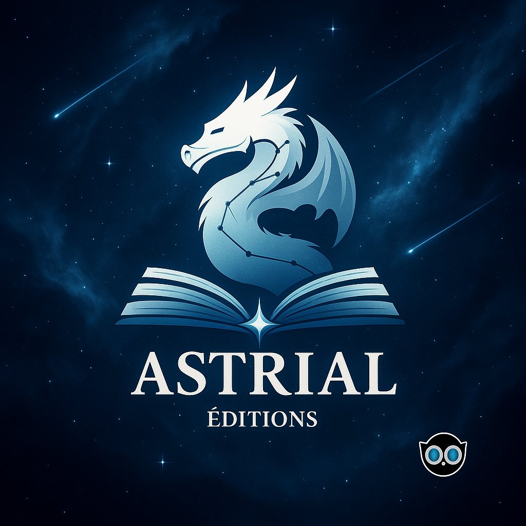 YumeEdition's tweet photo. 🚀 Le lancement approche…
✨ En attendant, suivez-nous &amp; ajoutez la page Ulule à vos favoris :
🔗 https://t.co/IszVVWn2ej
#AstrialÉditions #ComingSoon #ImaginaireFrancophone #SFFF #Ulule #Crowdfunding #EditionIndépendante #LecteursPassionnés https://t.co/8jtYGA24hf