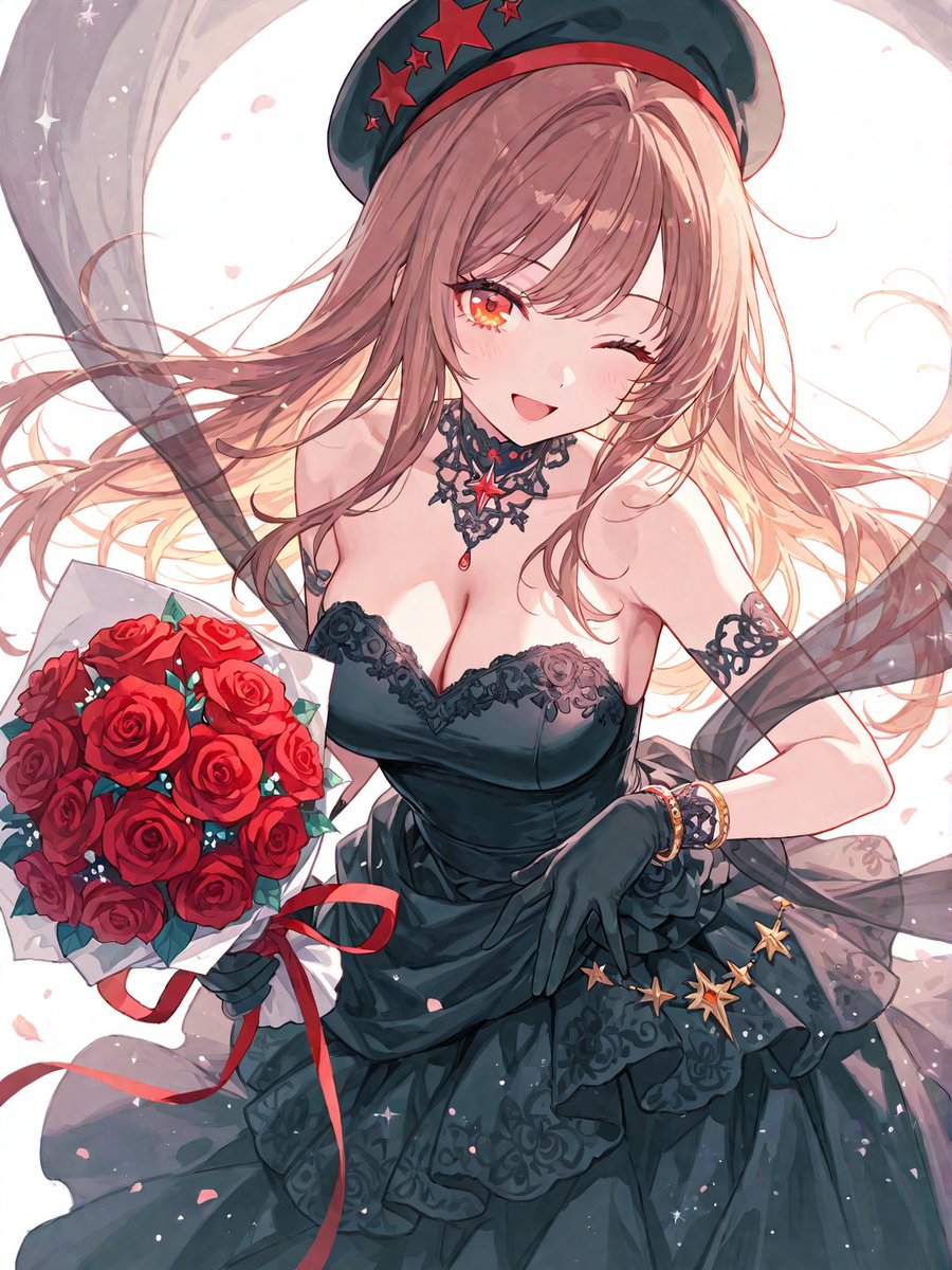 oort_cloud_ai's tweet image. 感謝イラスト 🎉
いつも閲覧、いいね、RT、リプなど反応いただき、
誠にありがとうございます!
注意喚起の件、対応くださった方が多かったようで
深くお礼申し上げます (* ᴗ ᴗ)⁾⁾