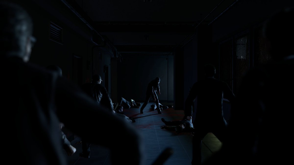 yemathing's tweet image. rgg could make such a fire horror game if they wanted to