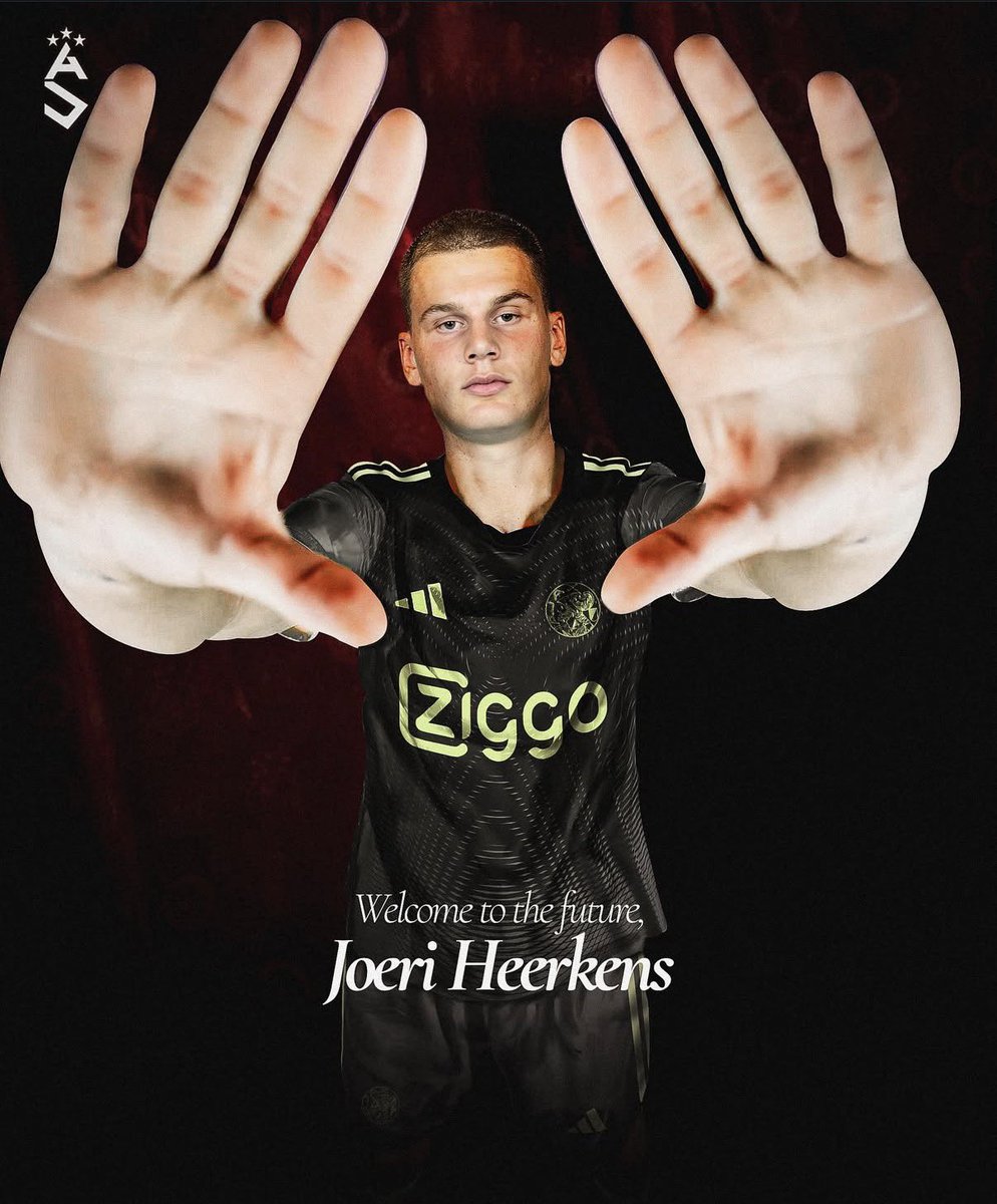 AFC Ajax (@glennmahh_) on Twitter photo 