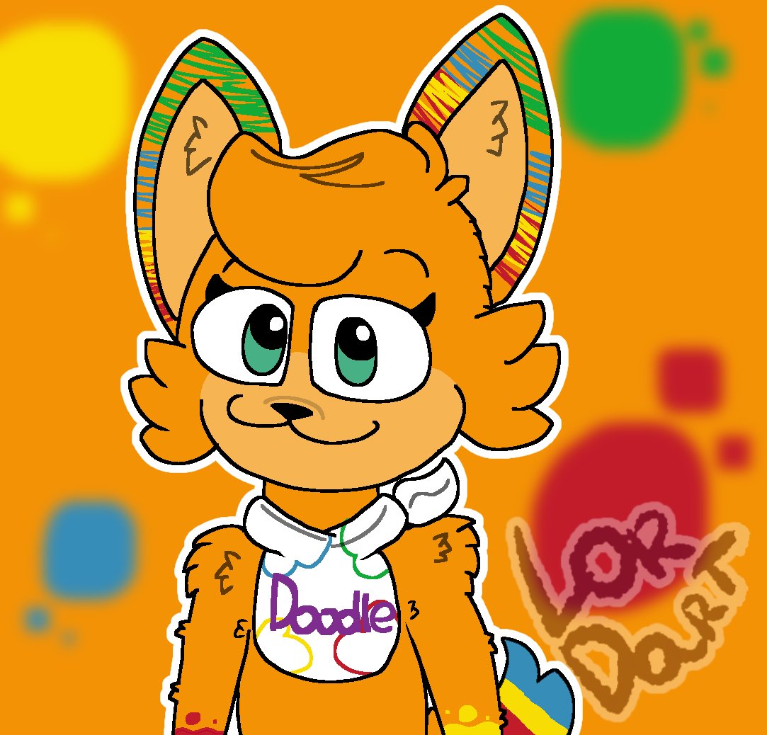 ArtLordart2's tweet image. Now the gift drawings from me will receive... @fnafdoodle and @GrandukeAnduke (sorry for pings)
I hope you both like those, and I hope you both will be together forever