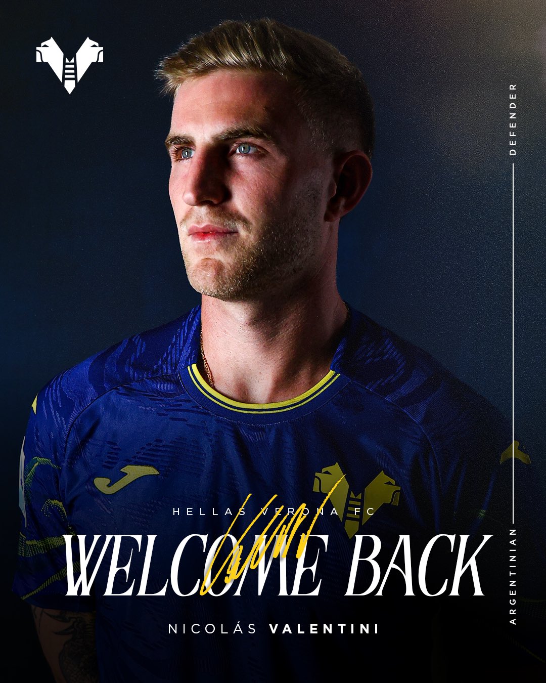 hellas verona valentini