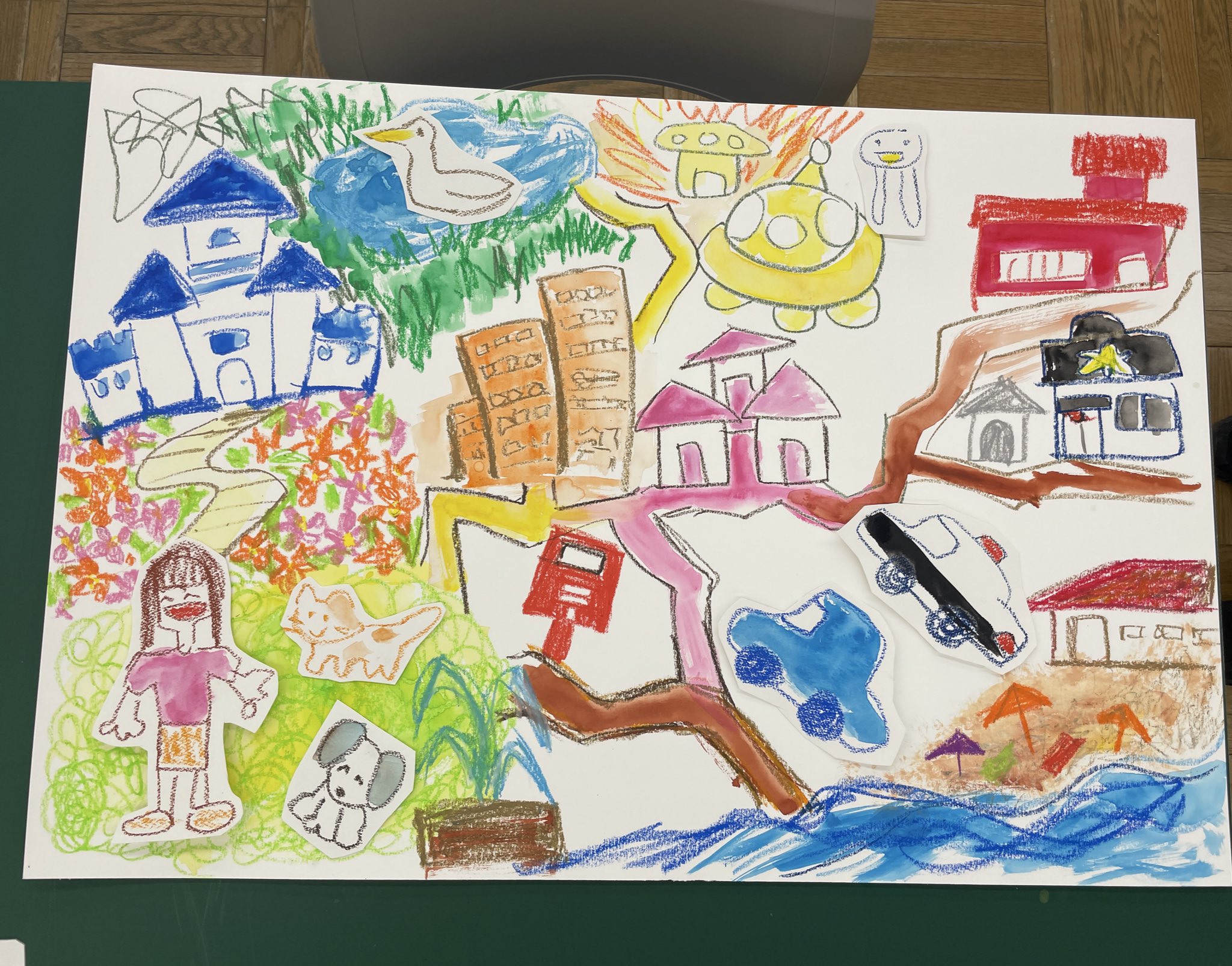 絵画 momorin Minori👑 (@minori00518) / X