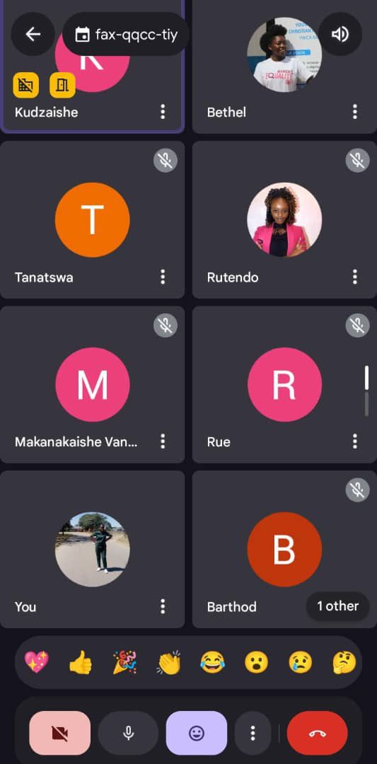 ndinewezimbabwe's tweet image. 🔴 Stop. Reflect. Grow.
Reflection boosts awareness, inspires change, and strengthens commitment.
“Looking back makes the way forward clearer.”
#Ndinewe #MentalHealthCourse