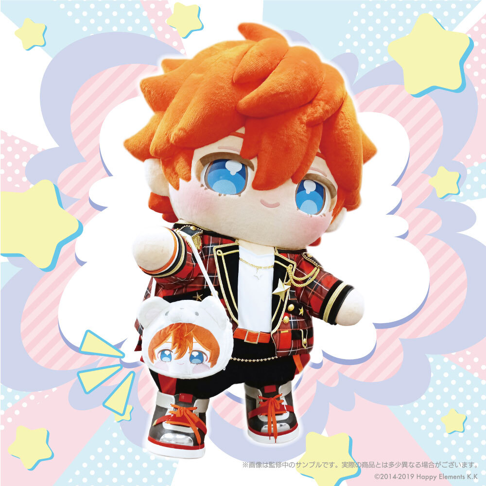 patty3_info's tweet image. でかスバルくんが
パティスリーにも遊びに来てくれました🙌

あれ？
腕にかけているそのバッグは・・・？👀˒˒

続報をお楽しみに✩ˎˊ˗

~~~~~~~~~~~~~~~~~~~
#あんスタ