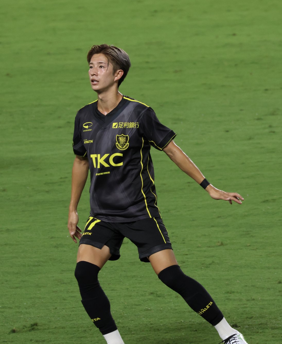 【正規品】ジュビロ磐田 栃木SC 藤原健介 選手 サイン入り ユニフォーム 正規品】ジュビロ磐田 栃木SC 藤原健介 選手 サイン入り