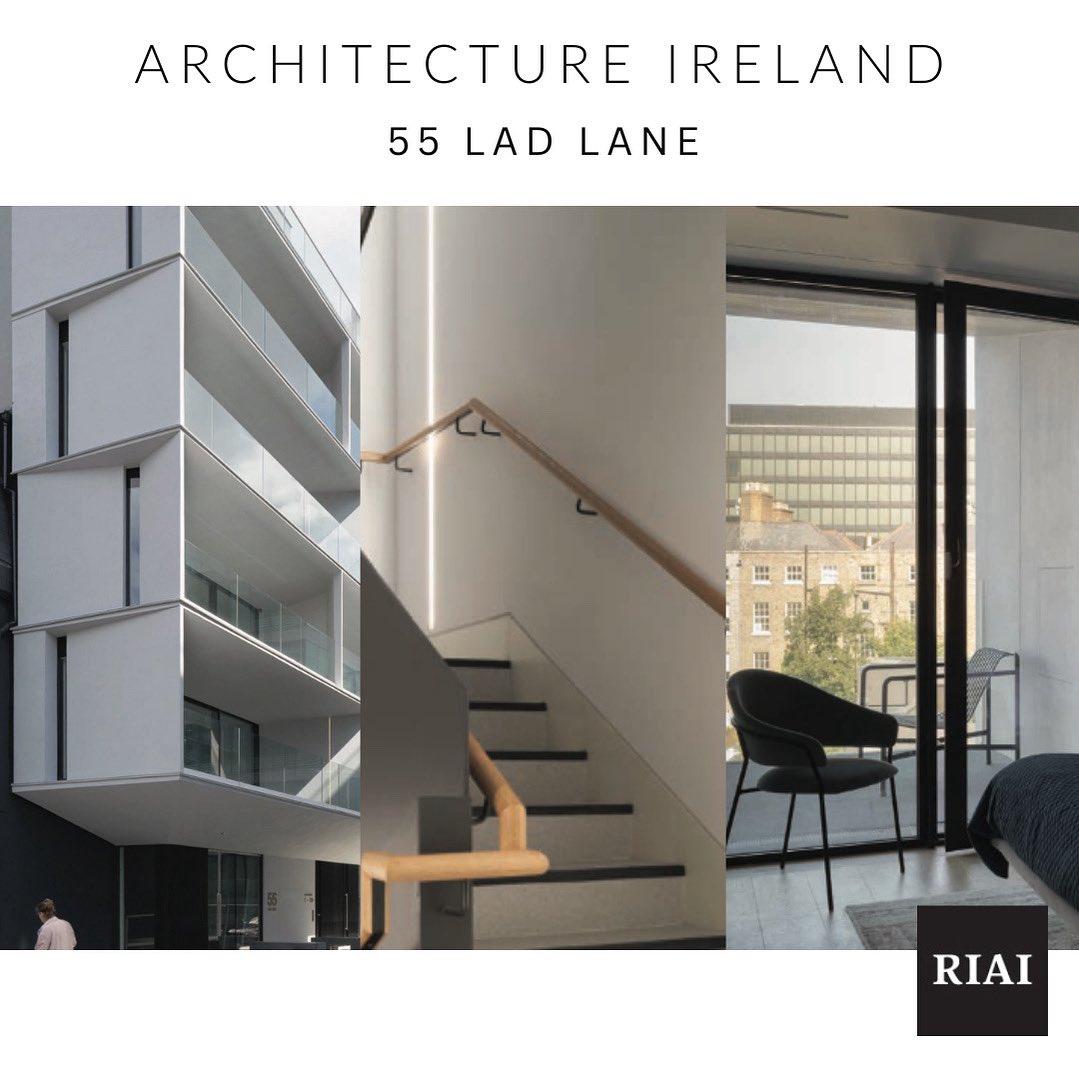 "Together, these elements contribute to a cohesive architectural language, with light, materiality, and form coalescing to create a dynamic yet tranquil environment"

Architect: ODAA 
Photography: Donal Murphy 
 #architectureireland
