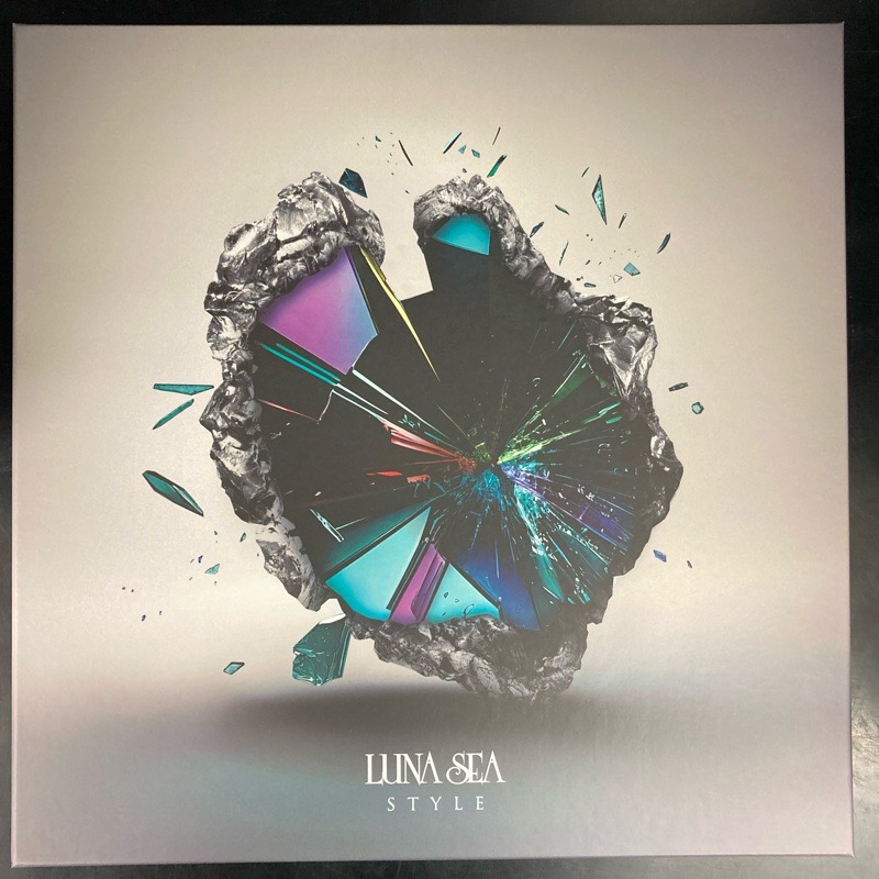 【本日限定価格！！超貴重未開封品！無料オマケ付き！！】LUNA SEA デビュー ディスクユニオン高田馬場店 on X: 