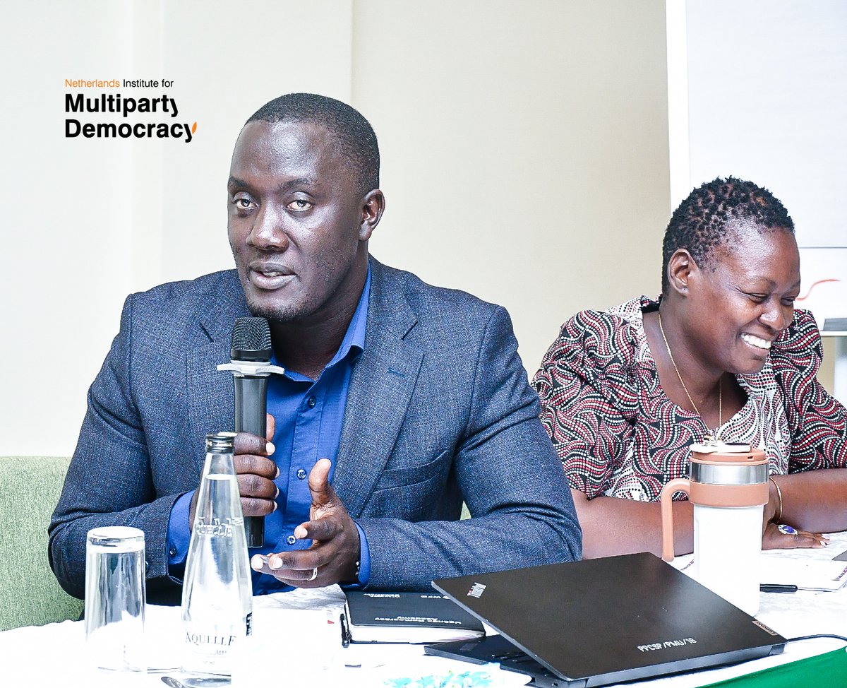 NIMD Uganda tweet media