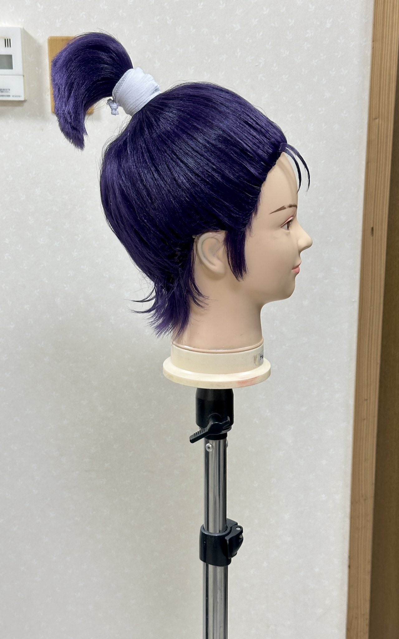 最終お値下げ　ウィッグセット 3f8cd9a68c1a4b3080294abdff16de